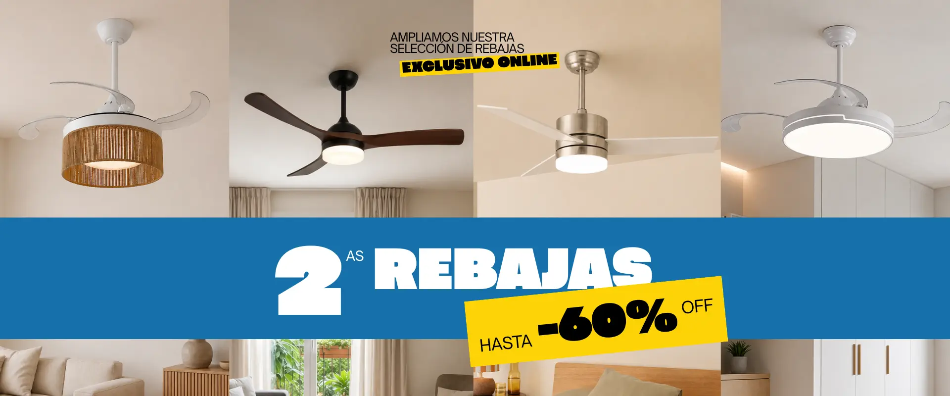 VENTILADORES